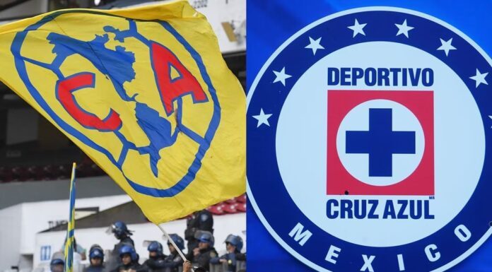 América y Cruz Azul con “estadio por definir” para el Clausura 2024 América y Cruz Azul con “estadio por definir” para el Clausura 2024