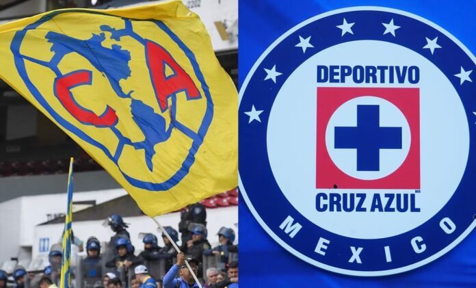 América y Cruz Azul con “estadio por definir” para el Clausura 2024
