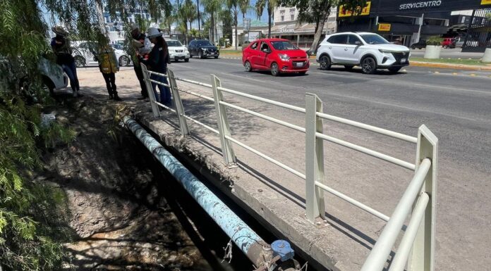 Obras de López Mateos y arroyo Alfaro deben terminar antes de la Feria