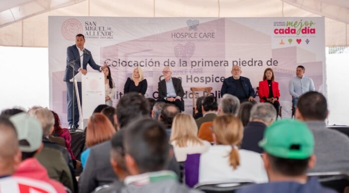 Abre San Miguel unidad de cuidados paliativos