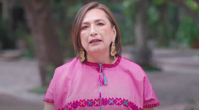 Pide Xóchitl Gálvez al presidente López Obrador dejar de intervenir en el proceso electoral Pide Xóchitl Gálvez al presidente López Obrador dejar de intervenir en el proceso electoral