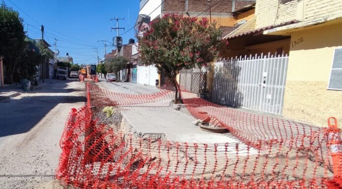 Obra de SAPAL beneficiará a 1 mil 800 vecinos en Piletas
