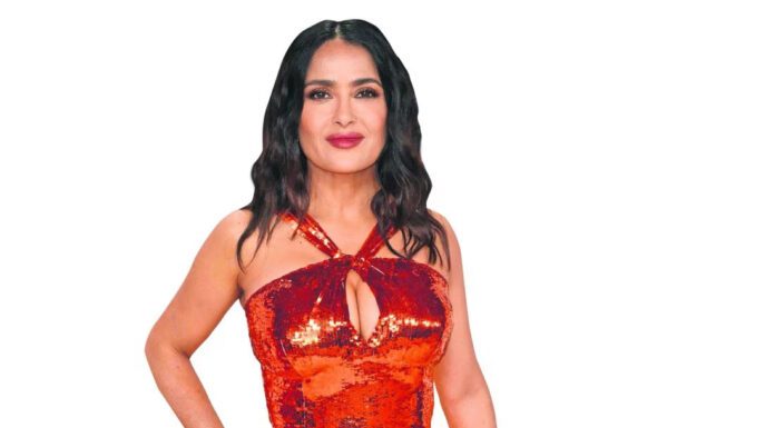 Salma Hayek: “La Navidad es magia y amor” Salma Hayek: “La Navidad es magia y amor”
