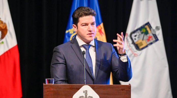 Samuel García oficializa que no buscará la presidencia de México Samuel García oficializa que no buscará la presidencia de México