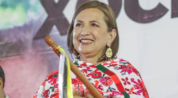 Servicios de salud de calidad, el deseo de Año Nuevo de Xóchitl Gálvez Servicios de salud de calidad, el deseo de Año Nuevo de Xóchitl Gálvez