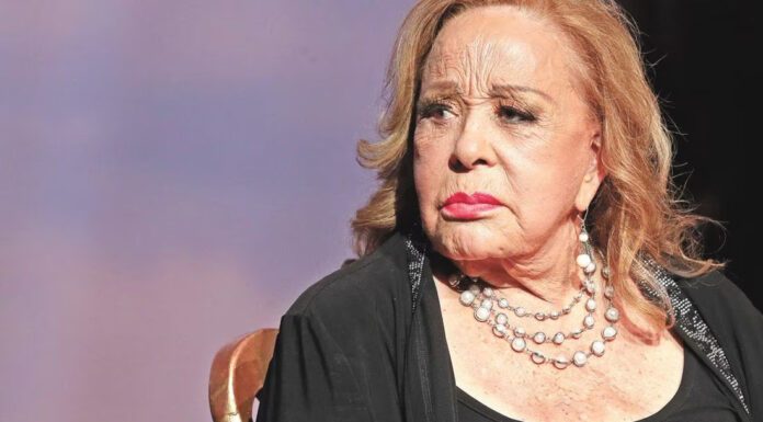 Silvia Pinal fue hospitalizada por influenza, confirma Alejandra Guzmán Silvia Pinal fue hospitalizada por influenza, confirma Alejandra Guzmán