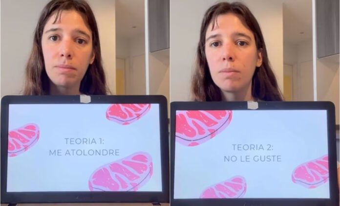 TikTok: Joven hace presentación en PowerPoint para explicar por qué la rechazó el chico que le gusta