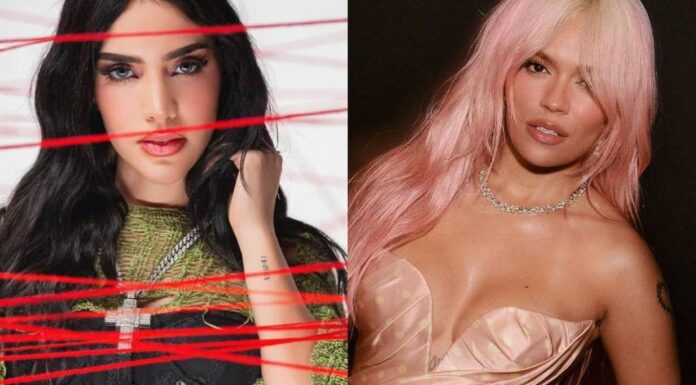 Usuarios en redes acusan a Kimberly Loaiza de plagiar a Karol G; ella responde Usuarios en redes acusan a Kimberly Loaiza de plagiar a Karol G; ella responde