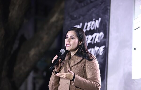 Mano firme contra conductores alcoholizados en León, advierte Ale Gutiérrez