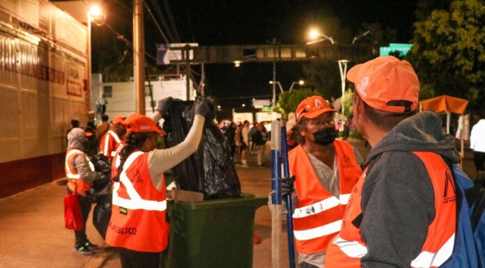 Pedirán a irapuatenses contribuir con la limpieza después de Cabalgata de Reyes