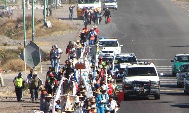 Secretaría de Salud tiene listo su operativo Peregrino