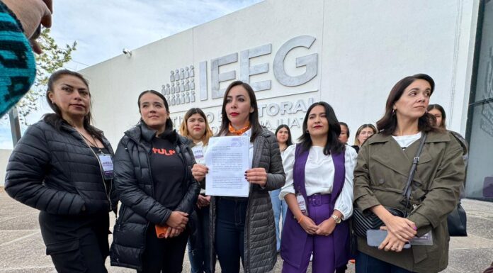 Denuncia Yulma Rocha a usuario de redes sociales por violencia de género