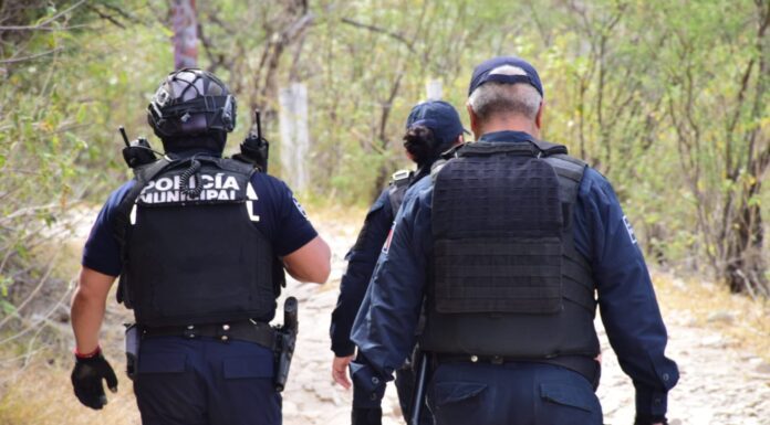 Realizan en Guanajuato labores de vigilancia en zonas naturales