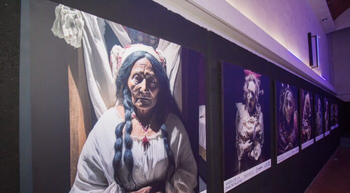 Recrean a Momias de Guanajuato con Inteligencia Artificial