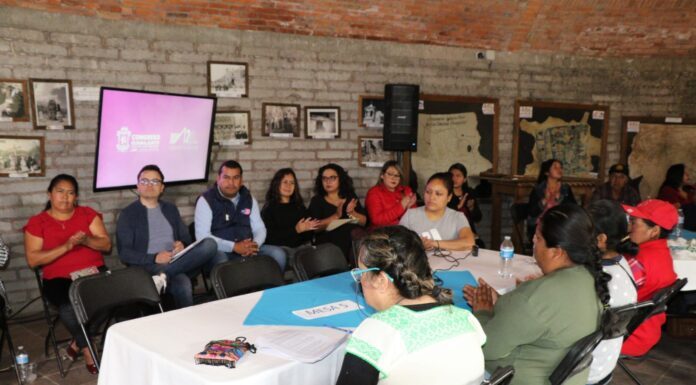 Realizan diputados consulta indígena en Tierra Blanca