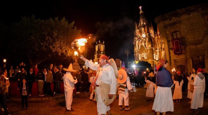 Conmemoran al “Primer Soldado de la Patria” en San Miguel de Allende