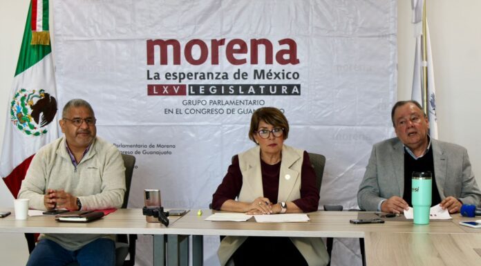 Denuncian diputados de Morena incremento de feminicidios en Guanajuato