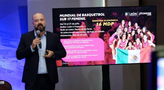 Agenda deportiva en León dejará derrama por 255 millones de pesos