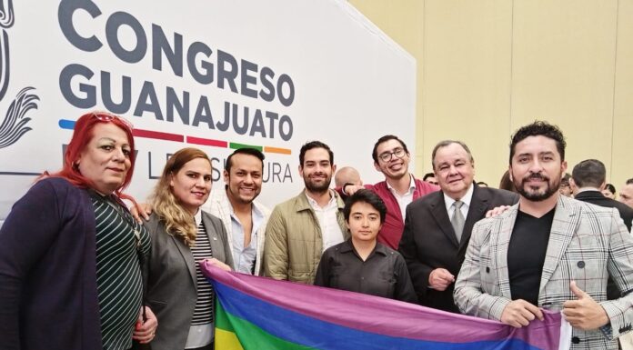 Aprueban diputados dictámen de Ley para las Personas de la Diversidad Sexual y de Género