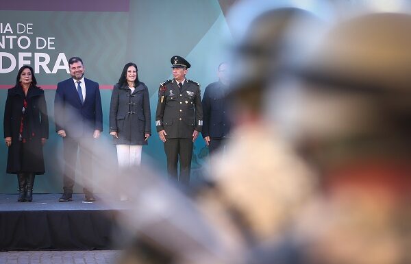 Decomisan en León 322 kg de cohetes en operativo Lupe-Reyes