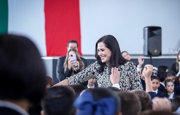 Irá de licencia Ale Gutiérrez en febrero; campaña sin guerra sucia promete