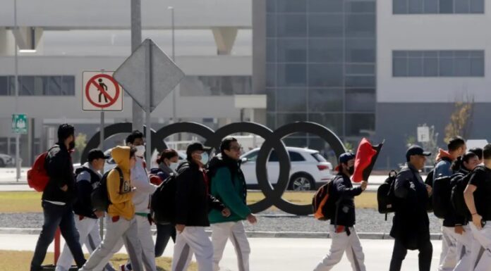 Se cumplen 24 horas de la huelga en planta de Audi de Puebla; no hay visos de acuerdo