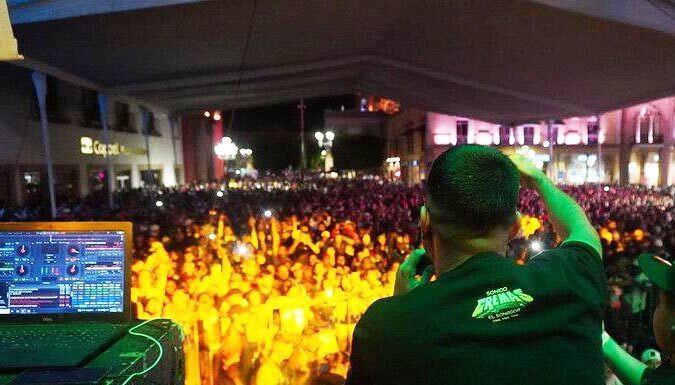 Llegará el aullido de la manada a la plaza principal de León