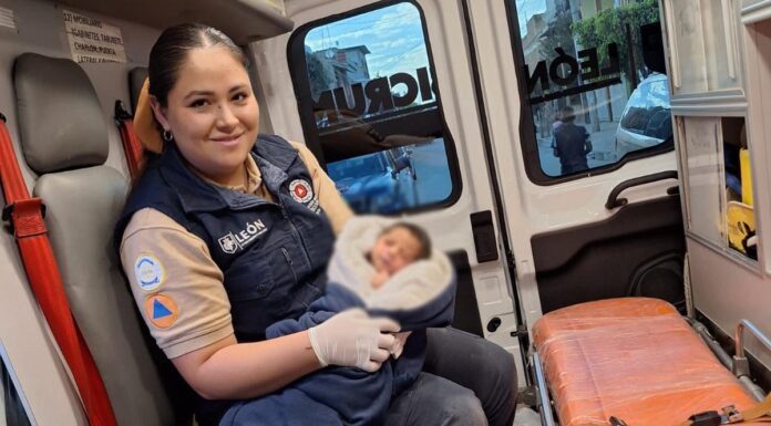 Abandonan a bebé en León; DIF ya lo atiende