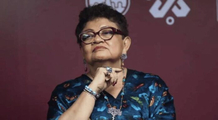 Congreso de CDMX rechaza ratificación de Ernestina Godoy