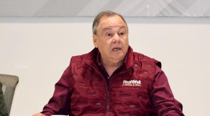 No nos van a detener, exigimos transparencia: David Martínez