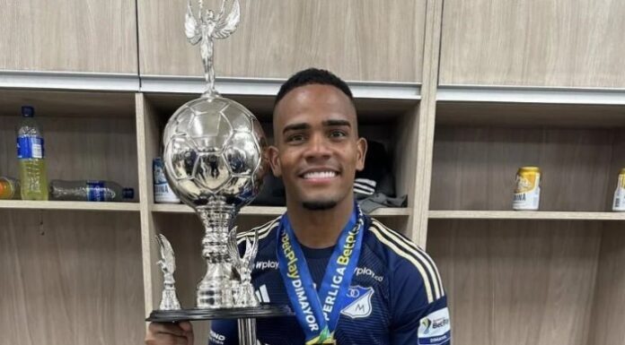 Edgar Guerra, atacante colombiano, es el nuevo refuerzo del Club León