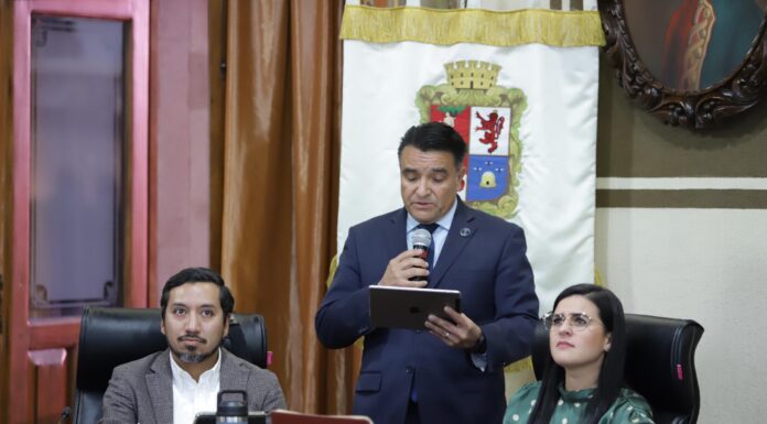 Establecen estrategias conjuntas FGR y Seguridad de León