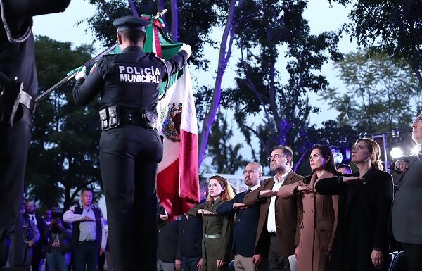 Conmemoran a Mártires del 2 de Enero en León