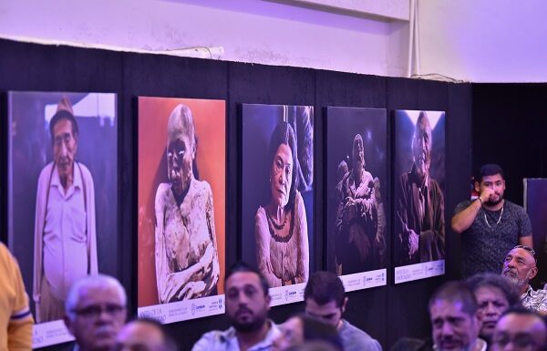 Dan rostro a las Momias de Guanajuato