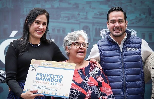 Registran participación de 36 mil leoneses que definirán obra pública