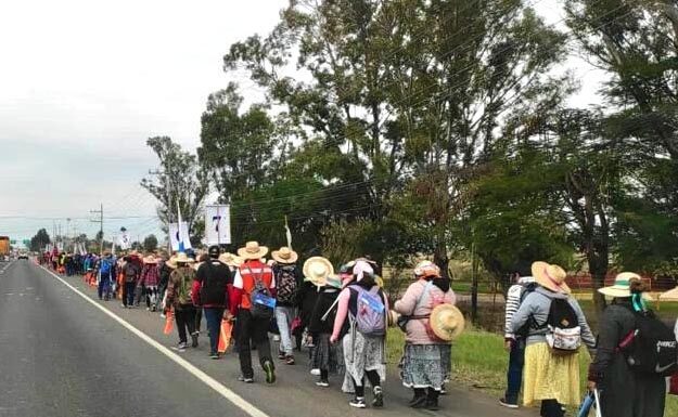 Prepara San Francisco del Rincón operativo peregrino