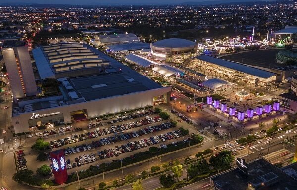 Poliforum León en el Top 10 según la revista The Event Planner’s