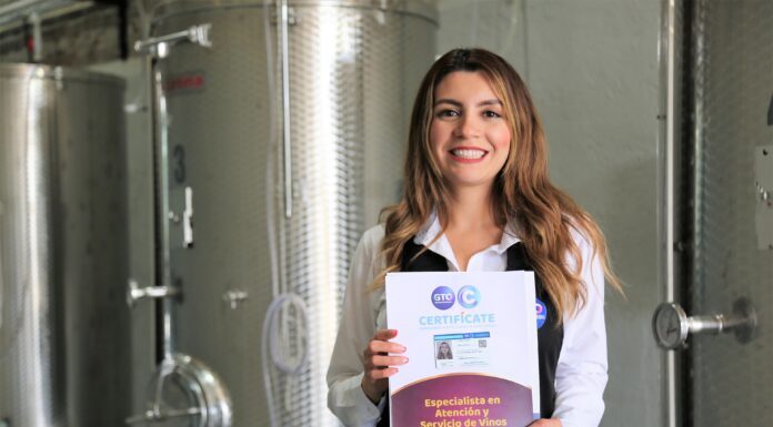 Guanajuato sexto lugar en expedir certificados de competencia laboral