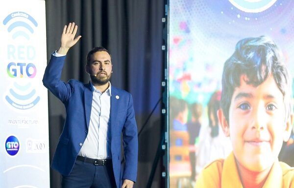 Guanajuato va por cobertura total de Internet