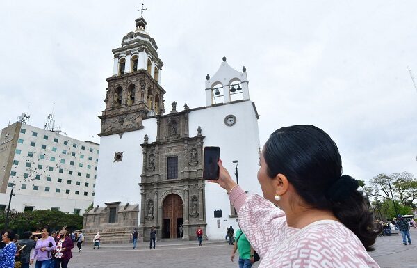 Celebra Irapuato 477 años de su fundación