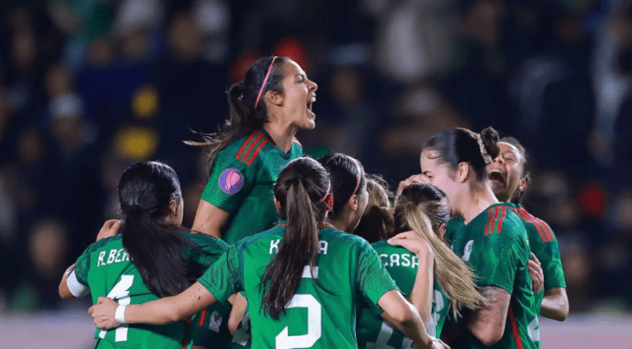 México femenil gana a Estados Unidos en Copa Oro
