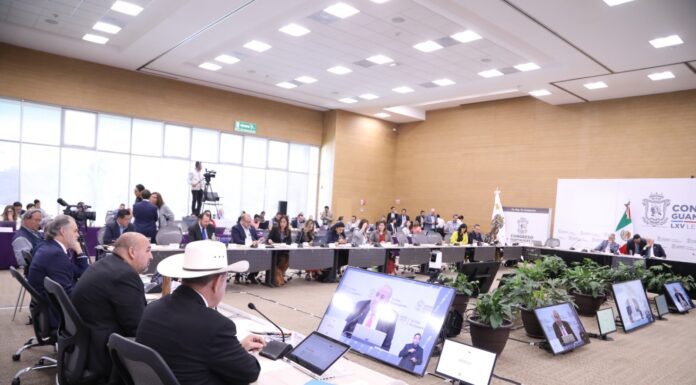 Glosa de Sexto Informe expone avances económicos en Guanajuato: PAN