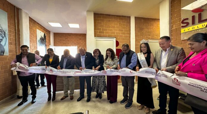 Inauguran nuevas instalaciones para atención de mujeres en Silao