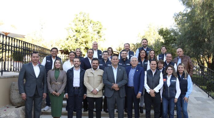 Zoé Robledo es invitado a plenaria de diputados del PAN