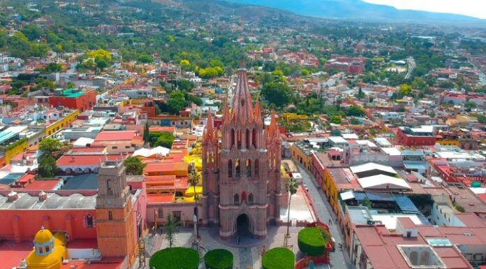 San Miguel De Allende es el “Mejor destino gastronómico de México”