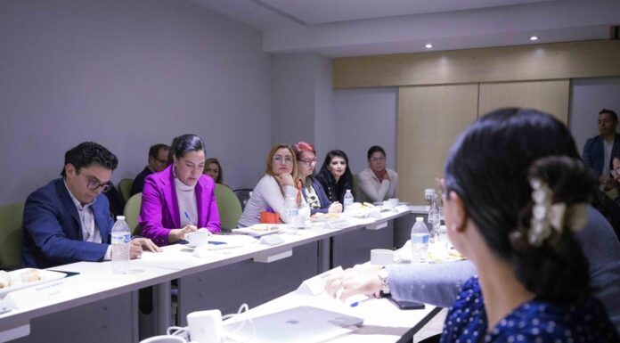 Trabajará Libia Dennise en proyecto con perspectiva de género