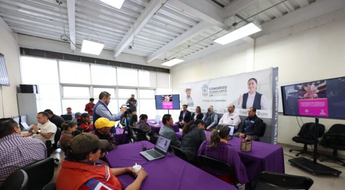 Diputados concluyen consulta a pueblos indígenas