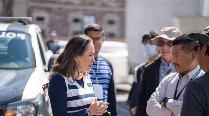Priorizan en la capital la prevención social