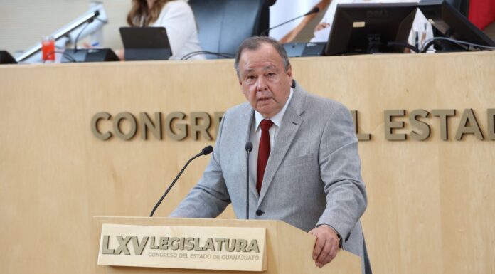 Histórico: Guanajuato ya tiene Ley específica para la comunidad LGBTTTIQ+