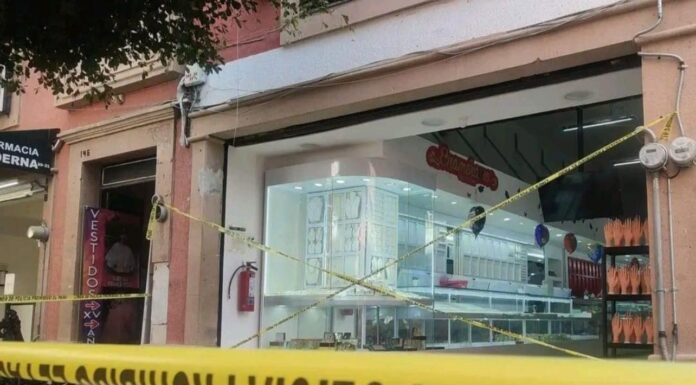 Calculan en 4MDP robo a joyería en pleno centro de León